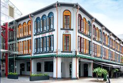 Telok Ayer Street (D1), Shop House #449231301